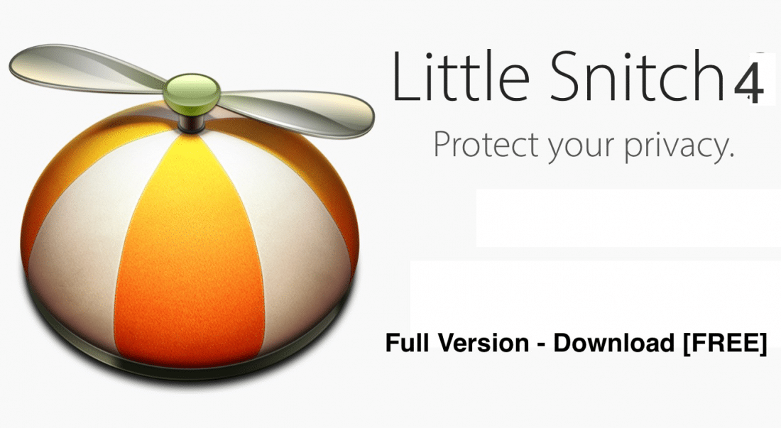 Little Snitch 4.0 5